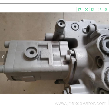 KX185 Hydraulic pump PSVL2-36CG B0610-36002